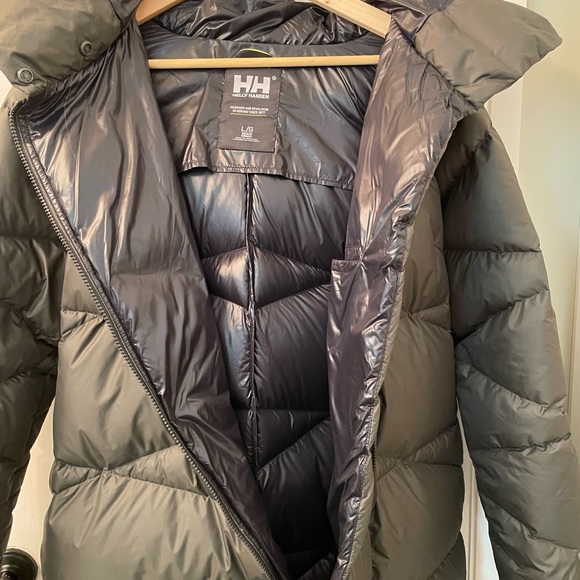Helly Hansen Tundra down jacket size L - Picture 3 of 3